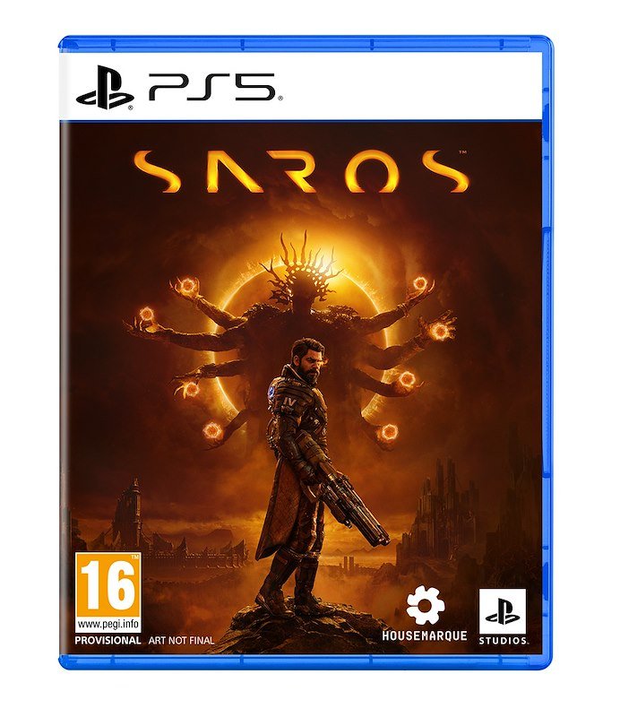 SAROS - GIOCO PlayStation 5