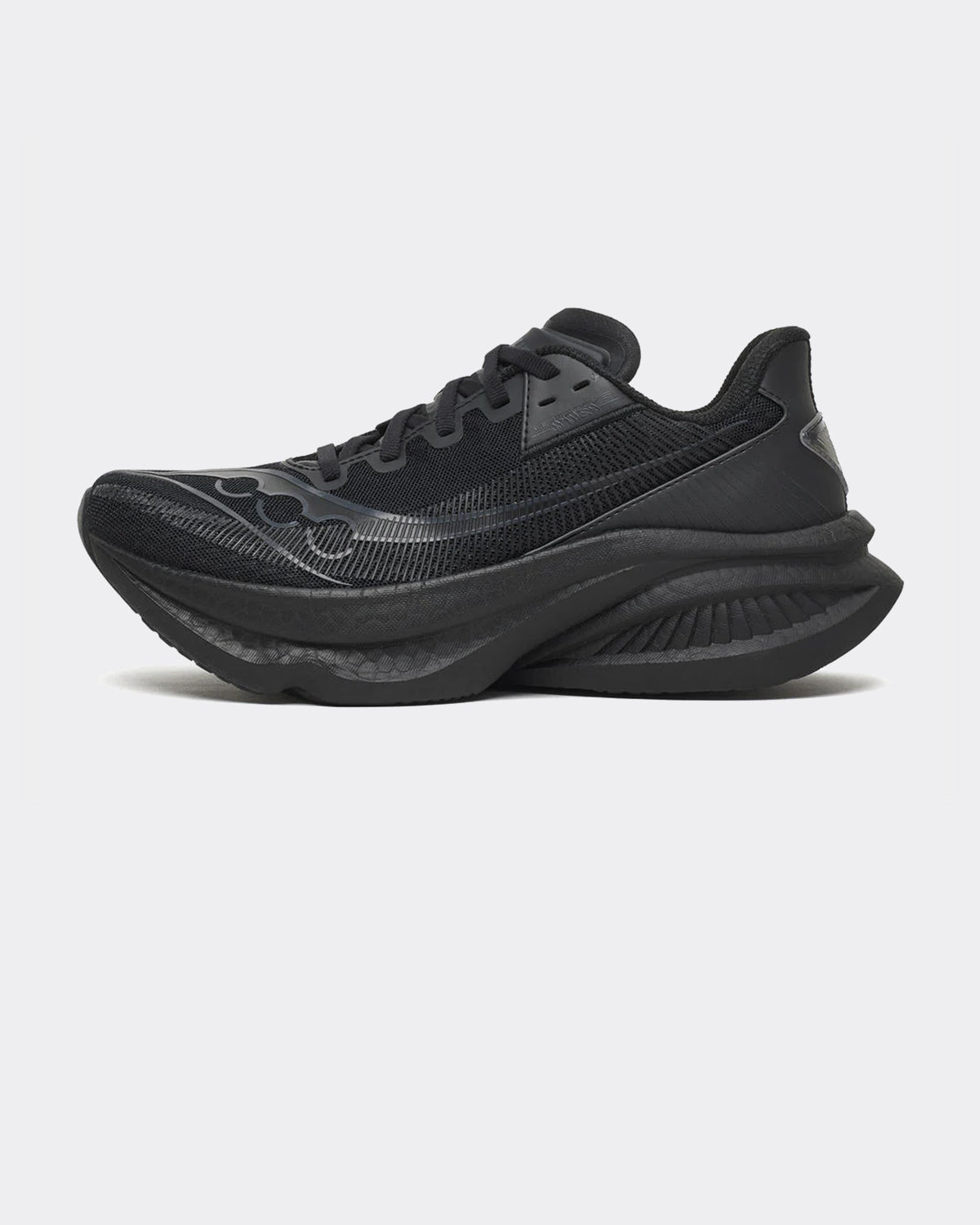 Saucony Original Sneakers Endorphin Azura Triple Black