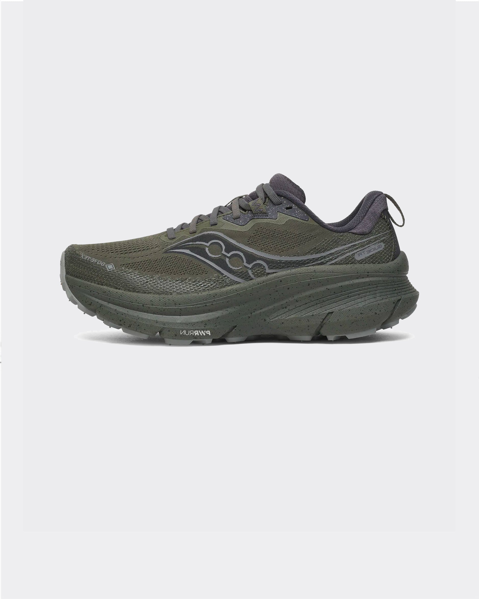Saucony Original Sneakers Guide Tr Gtx Fatigue