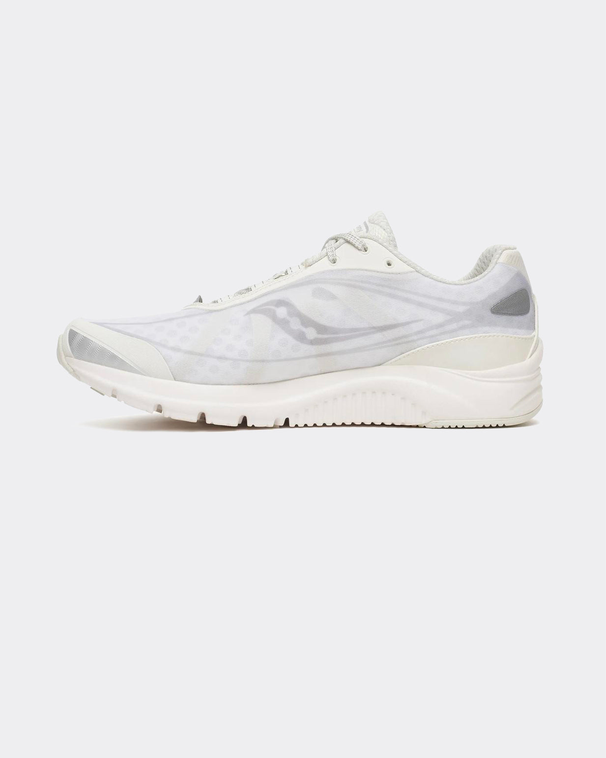 Saucony Original Sneakers Kinvara Ivory/Silver