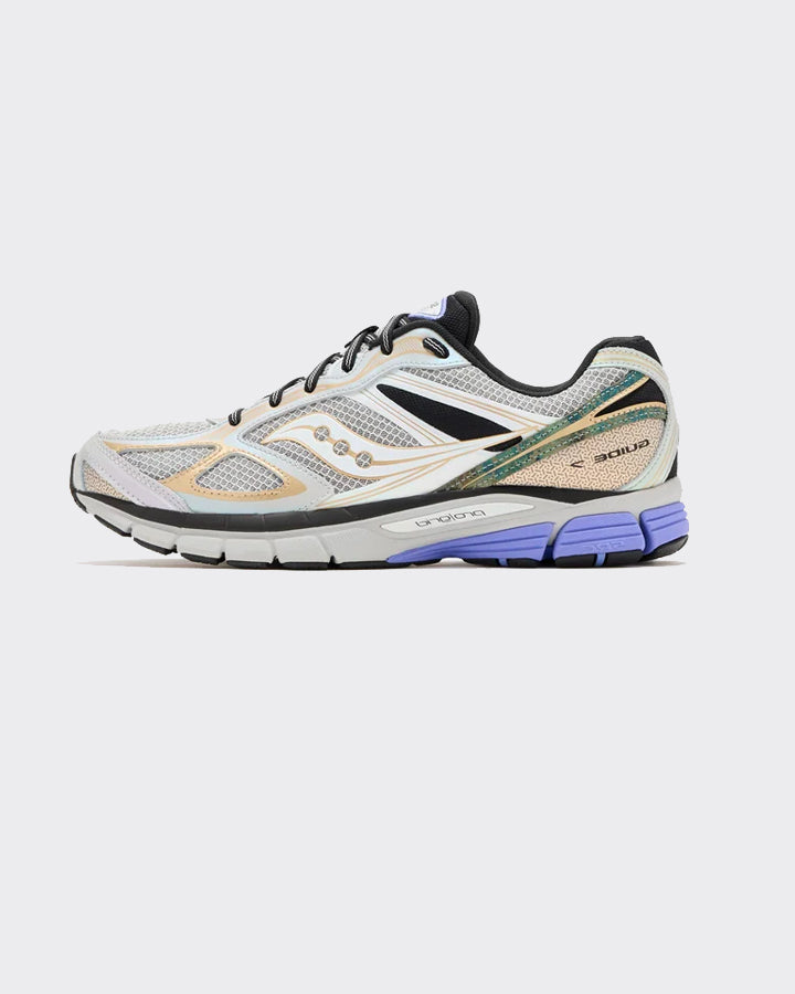 Saucony Original Sneakers Progrid Guide 7 Owl/Aureate