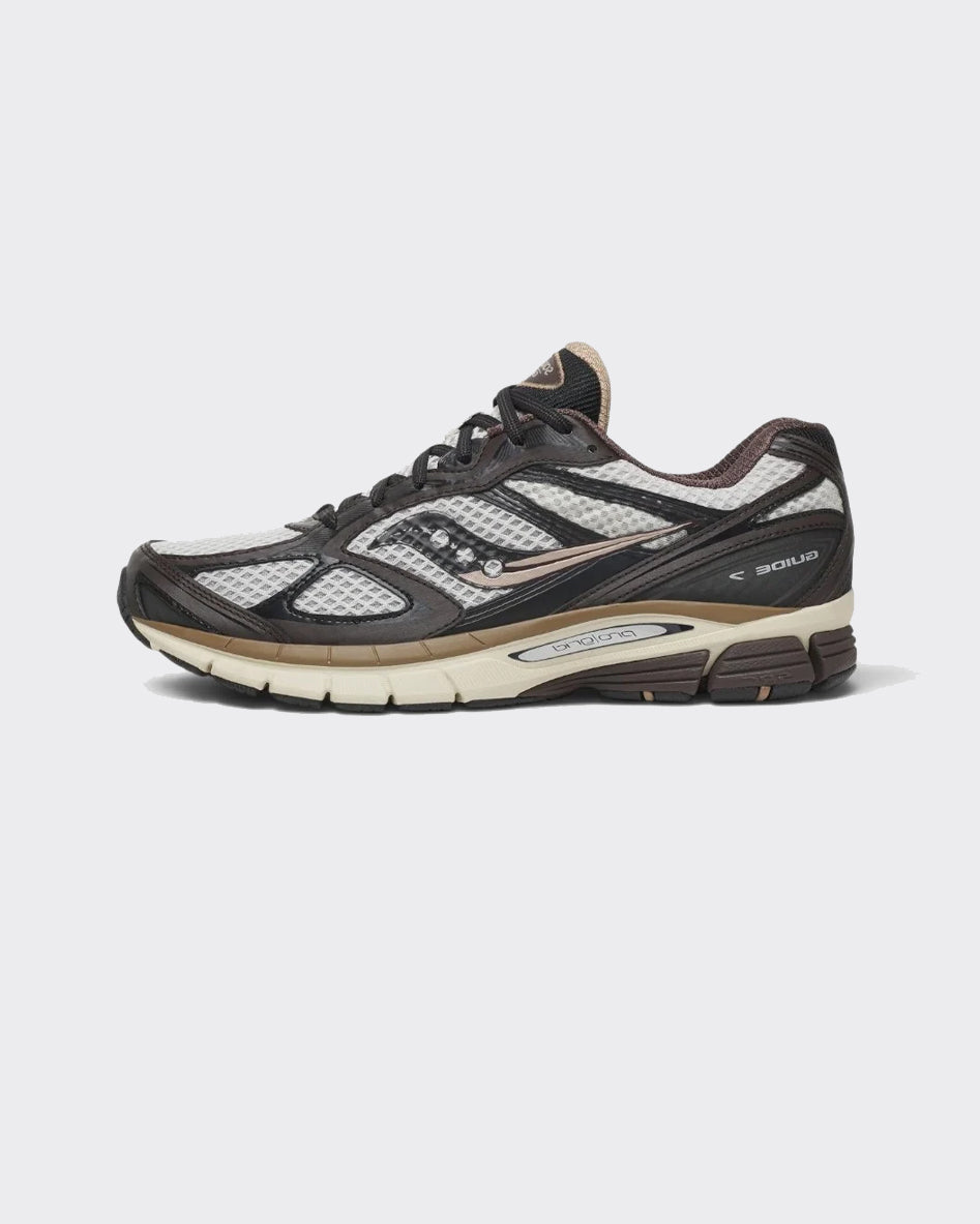 Saucony Original Sneakers Progrid Guide 7 Quartz/Torte