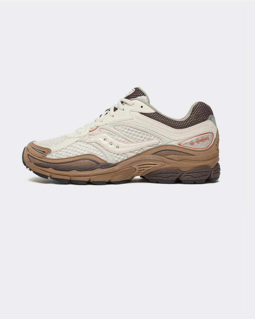 Saucony Original Sneakers Progrid Omni 9 Almond/Coca