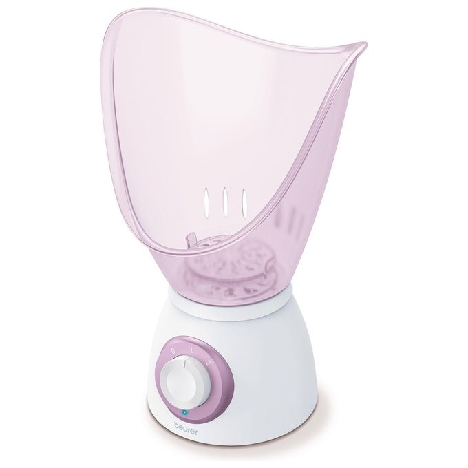 Sauna facciale BEAUTY Fs 60 3In1 Bianco e Rosa 60503 Sauna facciale BEAUTY Fs 60 3In1 Bianco e Rosa 60503