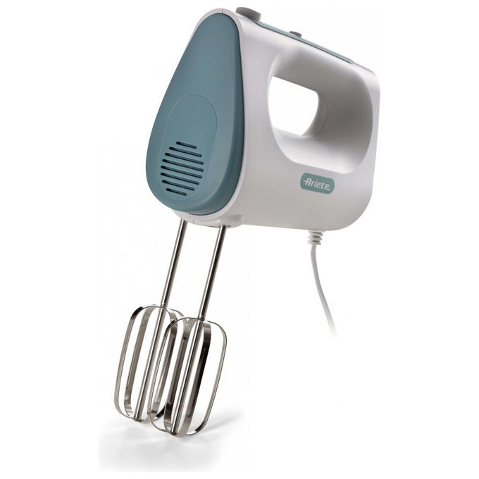 SBATTITORE ARIETE HAND MIXER , Potenza massima 450 W, Livelli di potenza 5 velocità, BIANCO