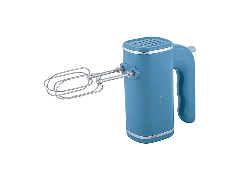 Sbattitore elettrico TOGNANA IRIDEA, 250W, 5 velocità di lavorazione + funzione TURBO, Carta Da Zucchero