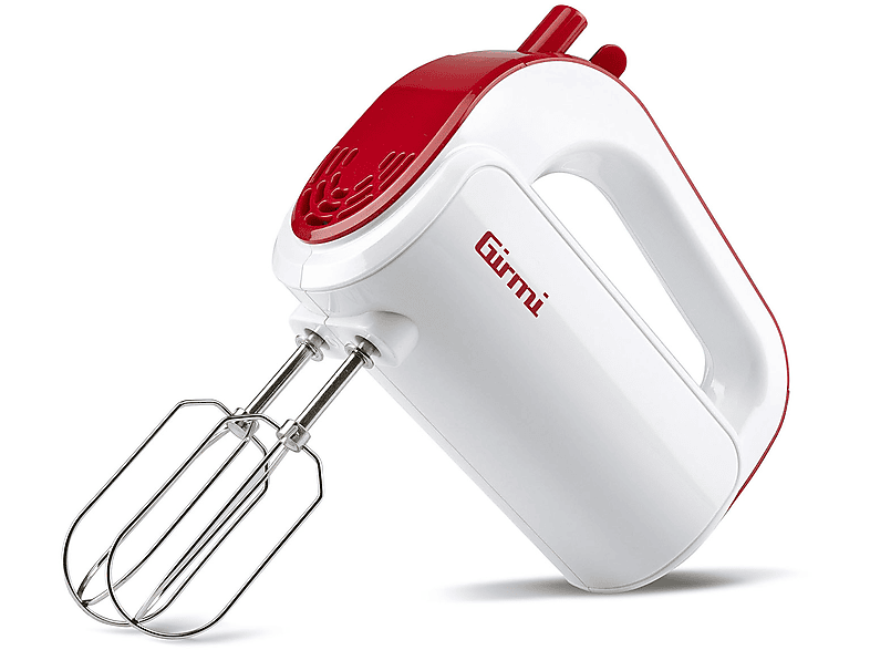SBATTITORE GIRMI Sbattitore , Potenza massima 170 W, Livelli di potenza 5 velocità, bianco