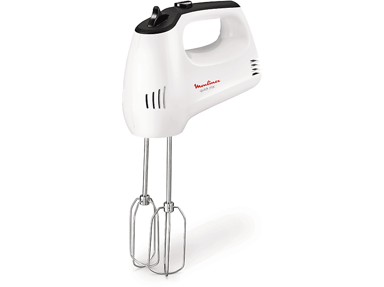 SBATTITORE MOULINEX HM3101, Potenza massima 300 W, Livelli di potenza 5 velocità