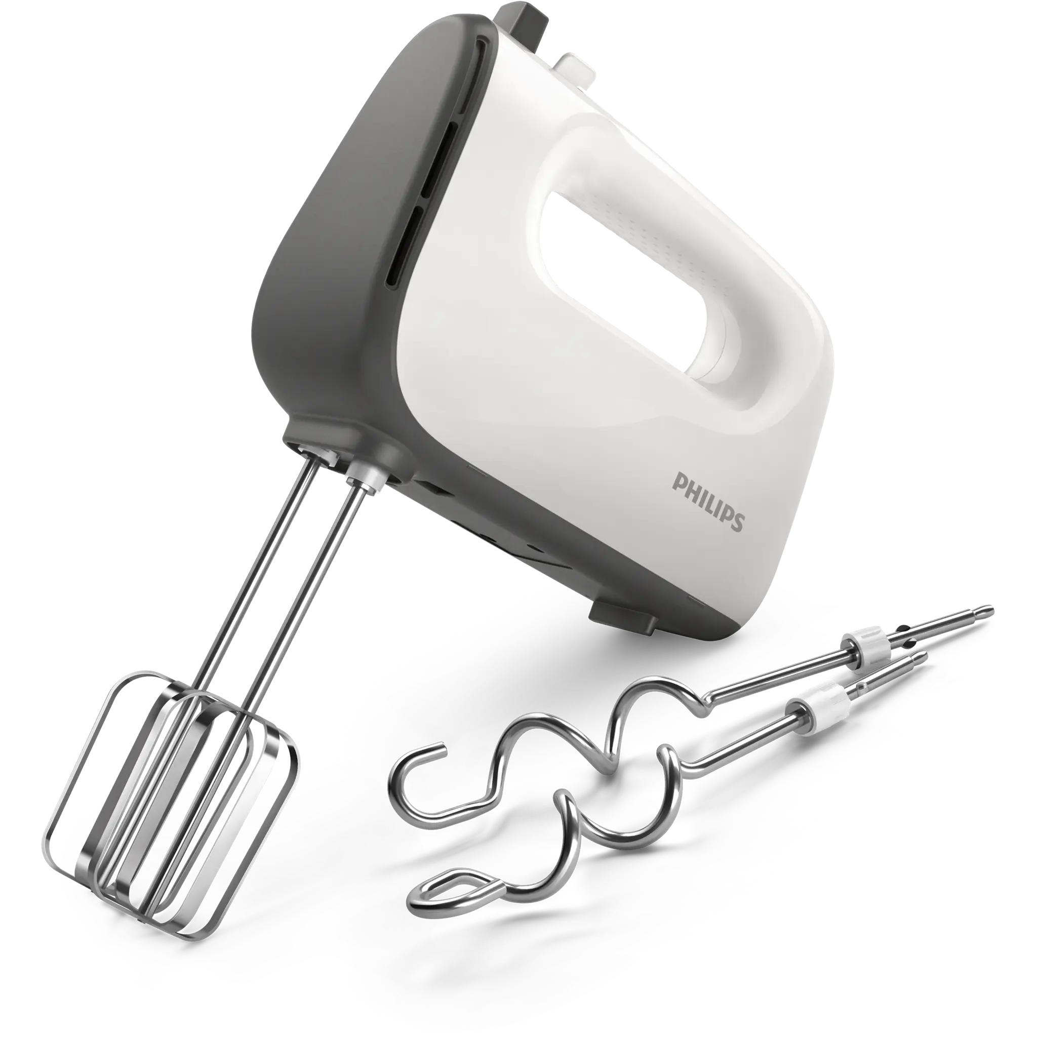 SBATTITORE PHILIPS Serie 5000 HR3740/00, Potenza massima 450 W, Livelli di potenza 5 velocità, Bianco
