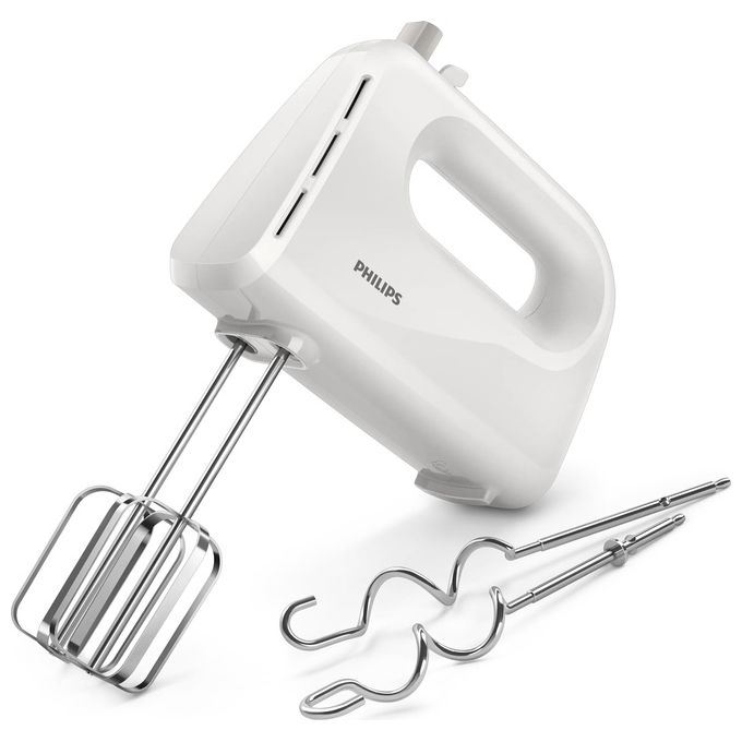 SBATTITORE PHILIPS Series 3000 HR3705/00, Potenza massima 300 W, Livelli di potenza 5 velocità