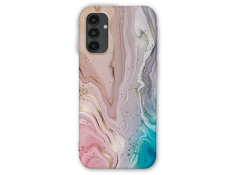 SBS Witty Case TPU COVER per Samsung Galaxy A25 , Multicolore