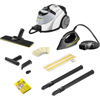 SC 5 EasyFix Iron, Pulitore a vapore