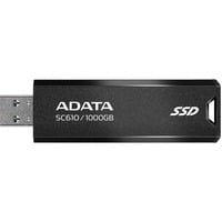 SC610 1 TB USB tipo A 3.2 Gen 2 (3.1 Gen 2) Nero, Disco a stato solido SC610 1 TB USB tipo A 3.2 Gen 2 (3.1 Gen 2) Nero, Disco a stato solido