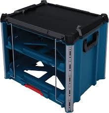 Scaffale Modulare Bosch Professional L-BOXX Contractor Rack 2 1600A037E4 per 2 L-BOXX Scaffale Modulare Bosch Professional L-BOXX Contractor Rack 2 1600A037E4 per 2 L-BOXX