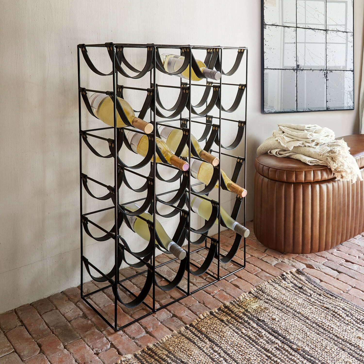 Scaffale per vino Vareesh