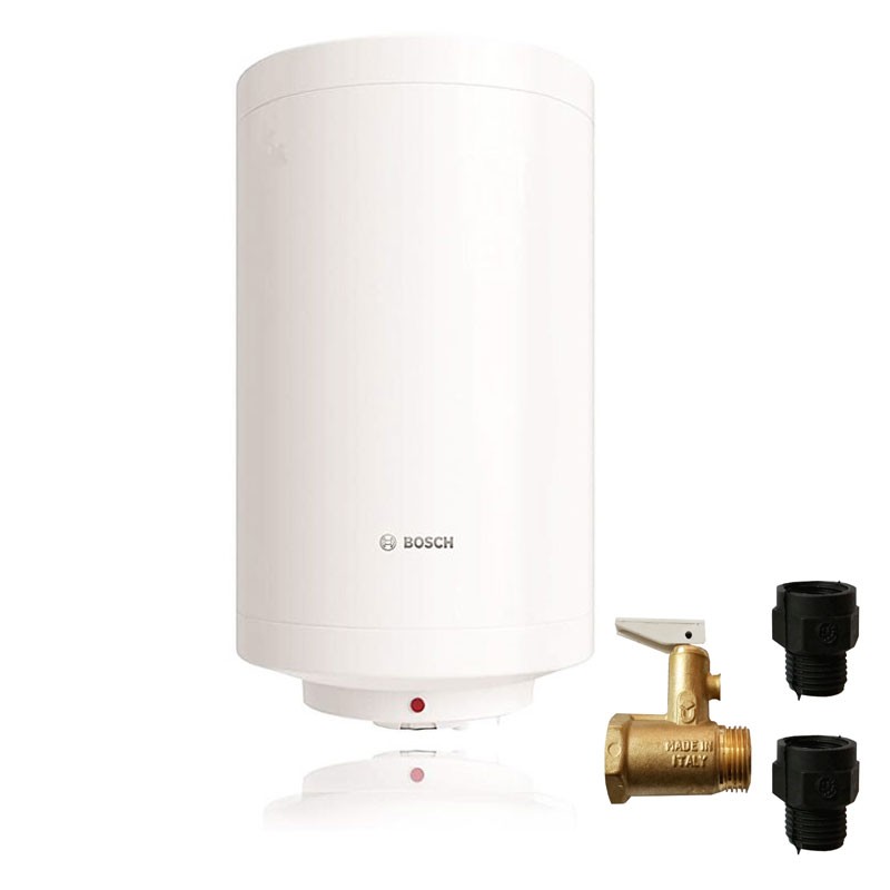 Scaldabagno Elettrico Bosch Tronic 2000 T 80 Litri 7736503349 Scaldabagno Elettrico Bosch Tronic 2000 T 80 Litri 7736503349