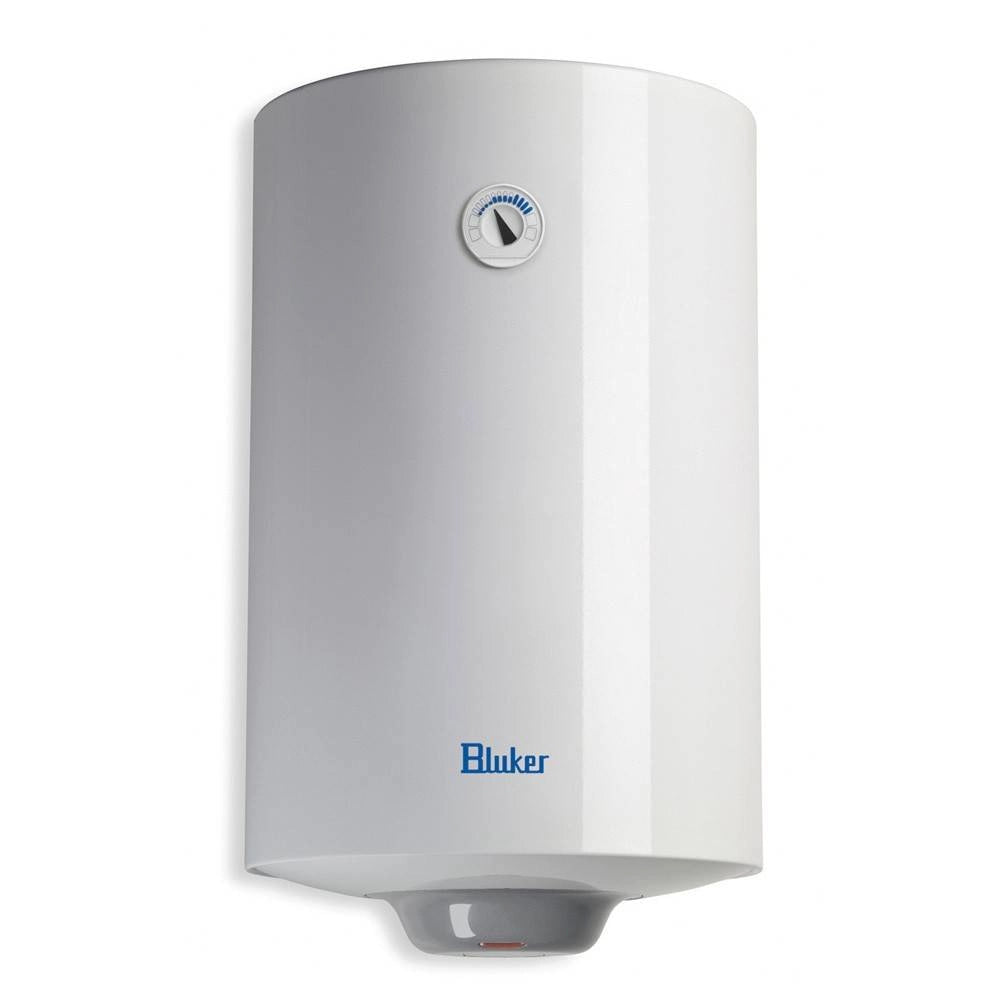 Scaldabagno elettrico murale ad accumulo bluker ariston, 50 lt