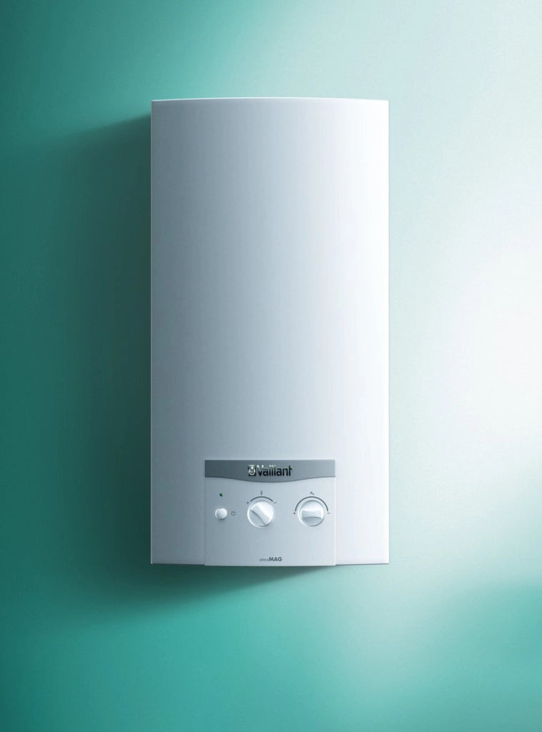 SCALDABAGNO VAILLANT ATMOMAG MINI 11/1 I Camera Aperta GPL