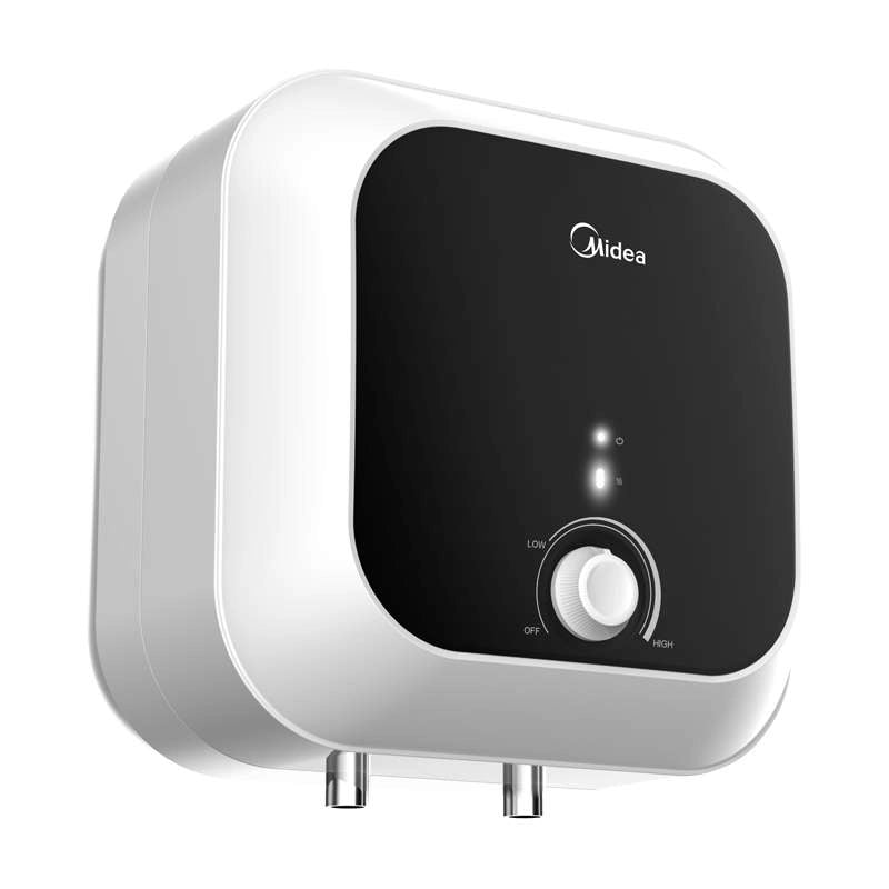 Scaldacqua elettrico Midea Serie VD verticale Sopralavello 30 lt