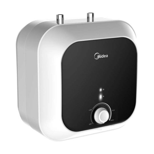 Scaldacqua elettrico Midea Serie VD verticale Sottolavello 15 lt Scaldacqua elettrico Midea Serie VD verticale Sottolavello 15 lt