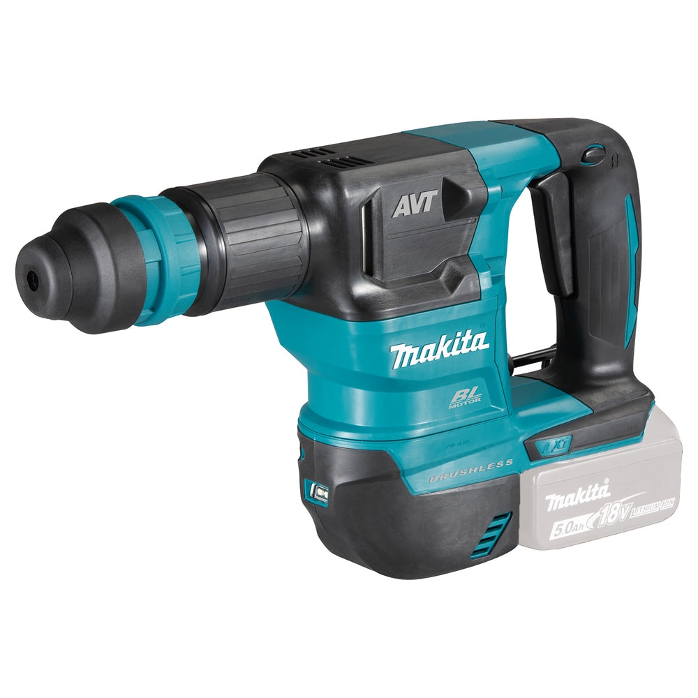 SCALPELLATORE LXT ® MAKITA DHK180ZJ