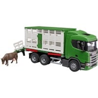 Scania Super 560R Camion per il trasporto di animali, Veicolo modello