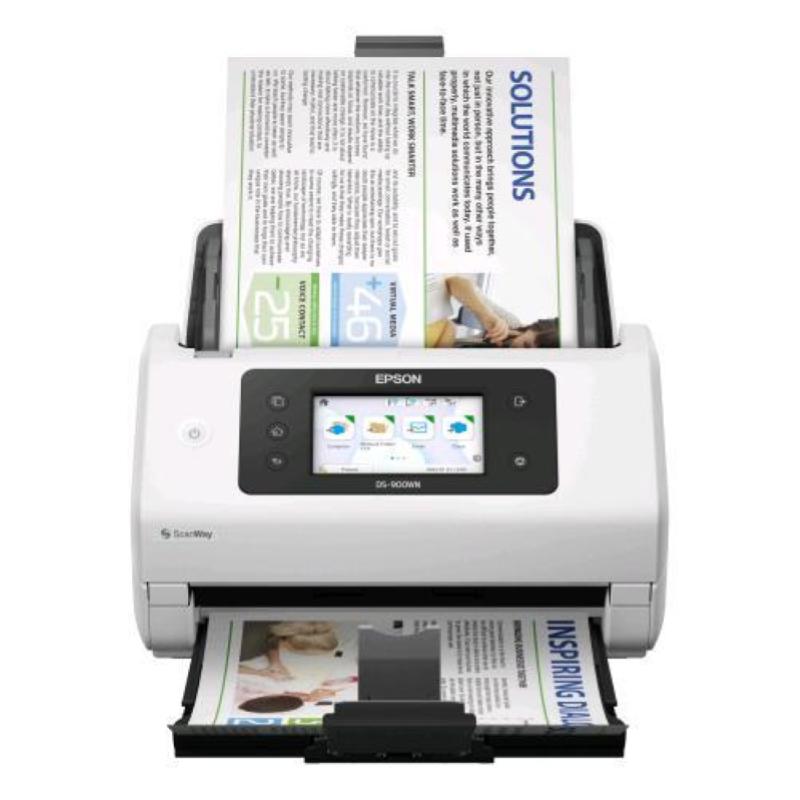 Scanner epson workforce ds-970 b11b251401 a3 85ppm adf100fg usb 3.2 fino:31/12