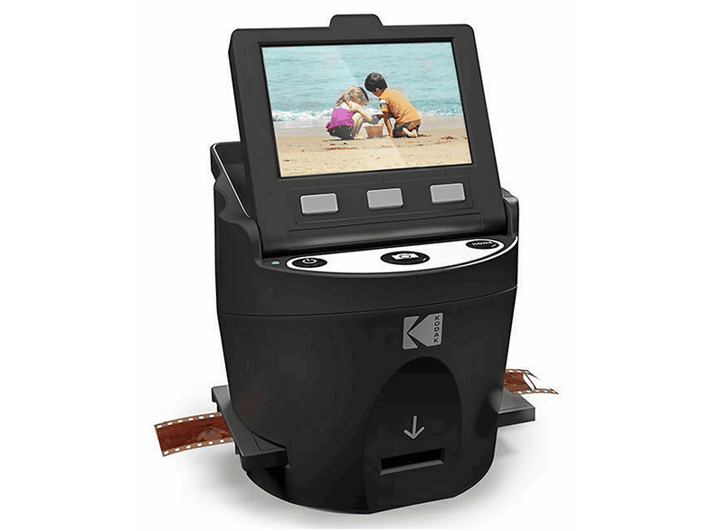 SCANNER FOTO KODAK Kodak Scanza - Digital Film Scanner