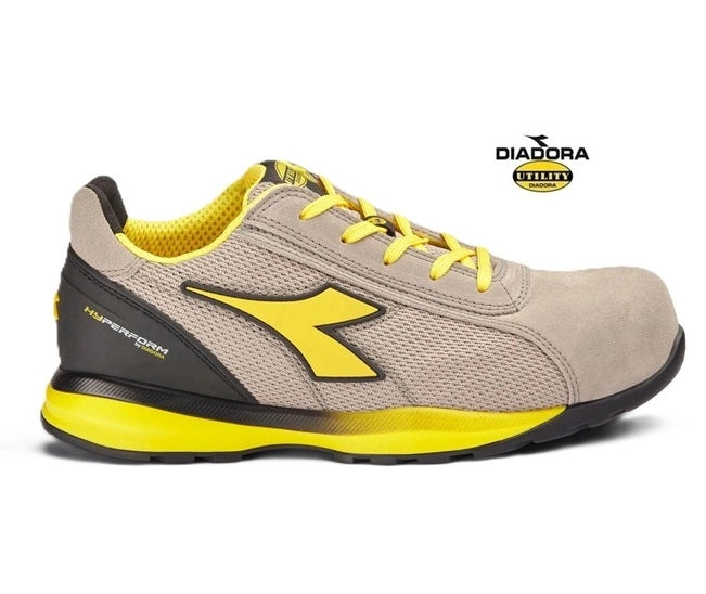 Scarpa Antinfortunistica Diadora Utility Glove Hyper Low S1PS FO HRO SR ESD N.44