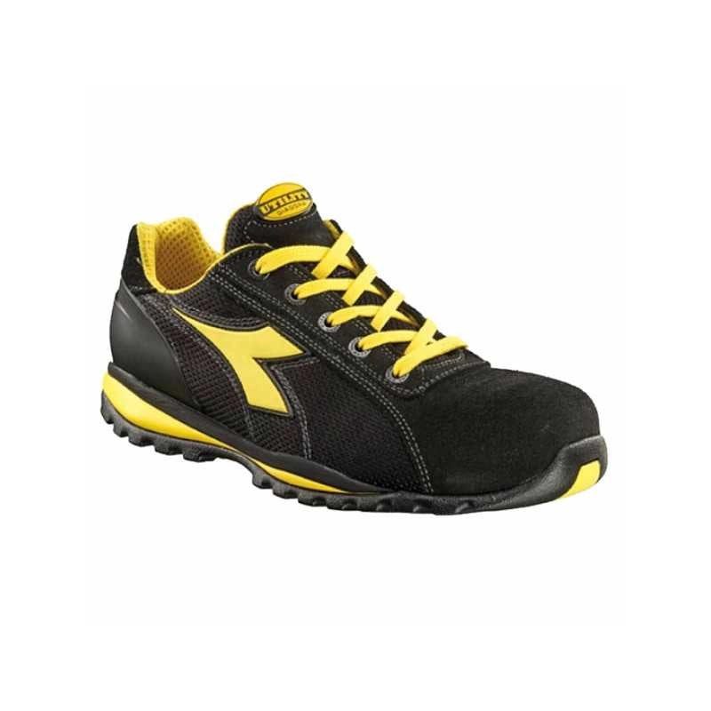 Scarpe Active Glove Tx Nero Basse 43 S1P Diadora