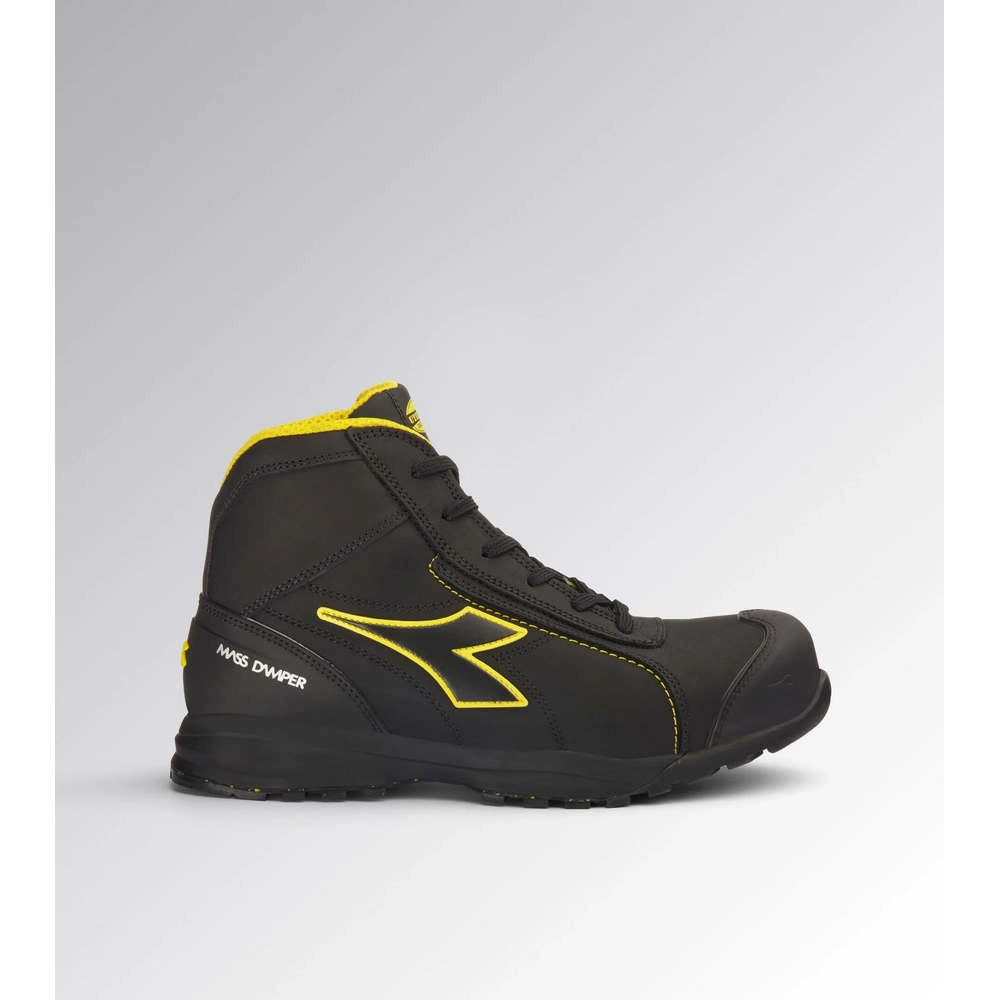 Scarpe Antinfortunistiche Alta Diadora Glove MDS Master MID S3S FO HRO SR SC ESD Taglia: 41 Scarpe Antinfortunistiche Alta Diadora Glove MDS Master MID S3S FO HRO SR SC ESD Taglia: 41