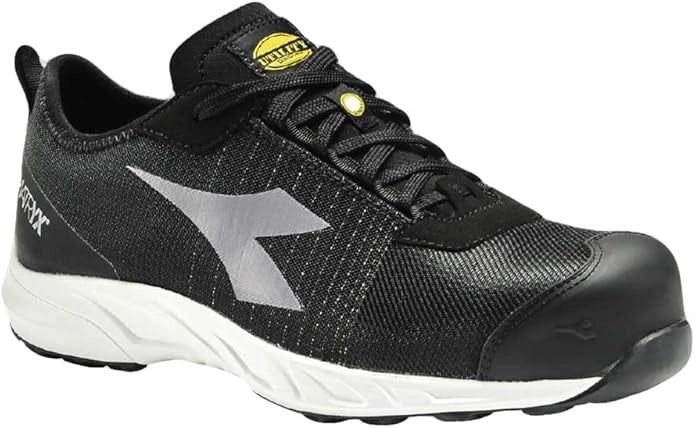 Scarpe antinfortunistiche Diadora Utility Fly Litebase Matryx Low S3 HRO SRC ESD N.42 - 177679-42