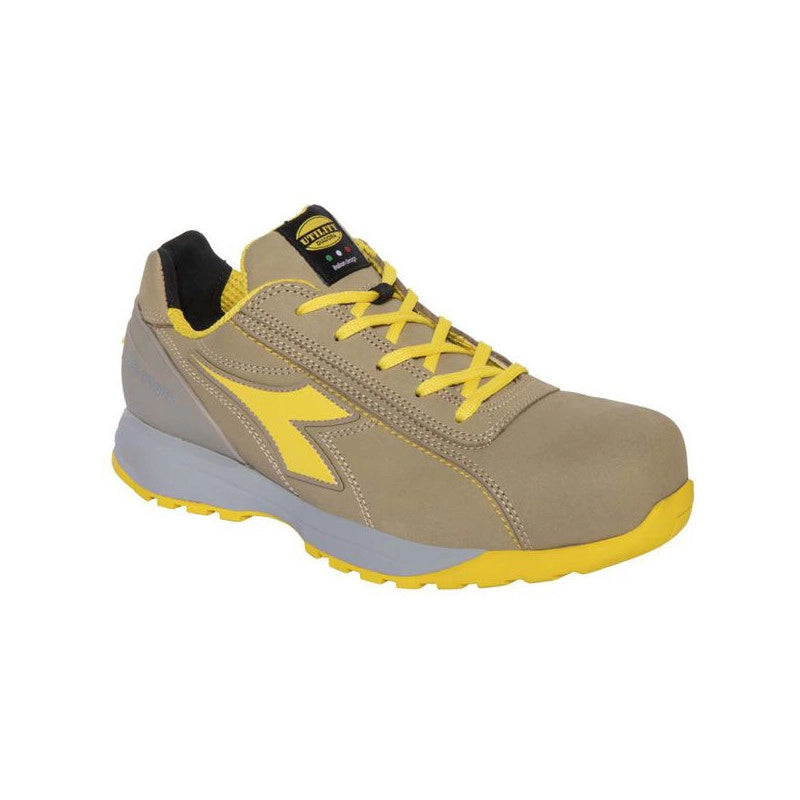 Scarpe Glove Mds Grigio Basse 47 S3 Diadora