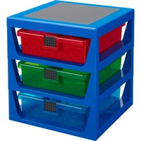 Scatola con cassetti LEGO, Scatola di immagazzinaggio Scatola con cassetti LEGO, Scatola di immagazzinaggio