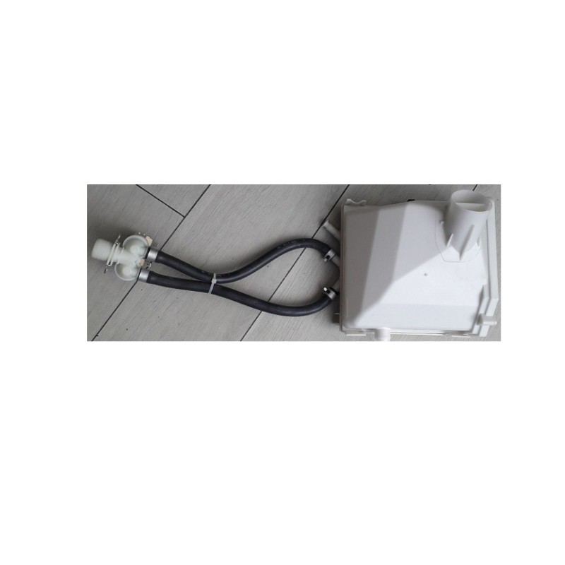 Scatola Del Prodotto Lavatrice Samsung Dc97-18572a