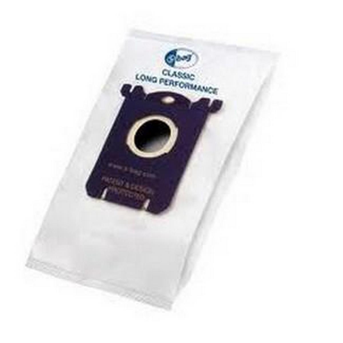 Scatola Di 4 Sacchetti In Microfibra S-bag Originali - Aspirapolvere Philips 633163663946631201 Scatola Di 4 Sacchetti In Microfibra S-bag Originali - Aspirapolvere Philips 633163663946631201