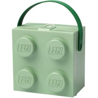 Scatola LEGO con maniglia, Scatola di immagazzinaggio Scatola LEGO con maniglia, Scatola di immagazzinaggio