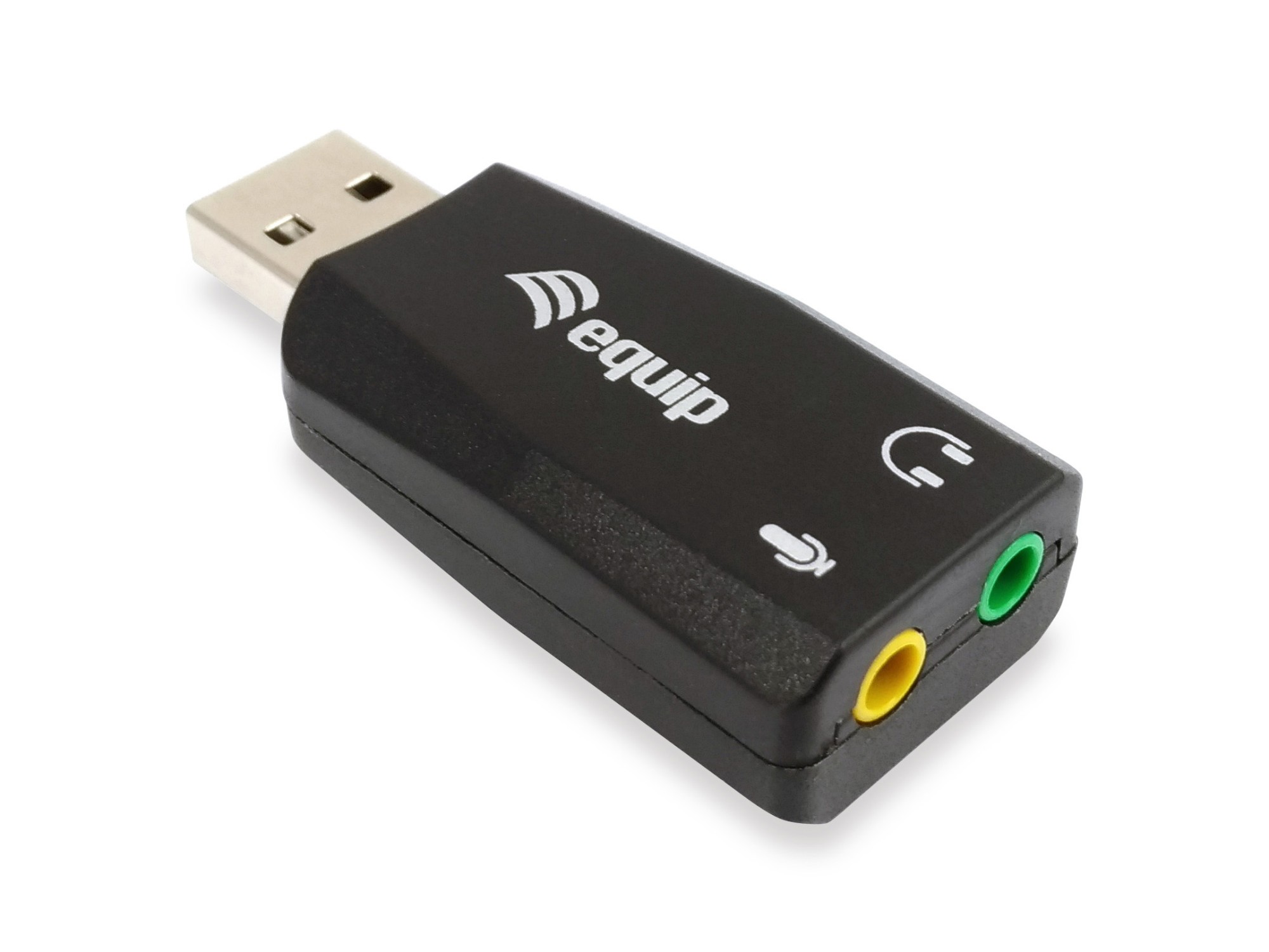 Scheda Audio Usb 2.0 Bk Per Windows 10/8.1/8/7/Vista/Xp Scheda Audio Usb 2.0 Bk Per Windows 10/8.1/8/7/Vista/Xp