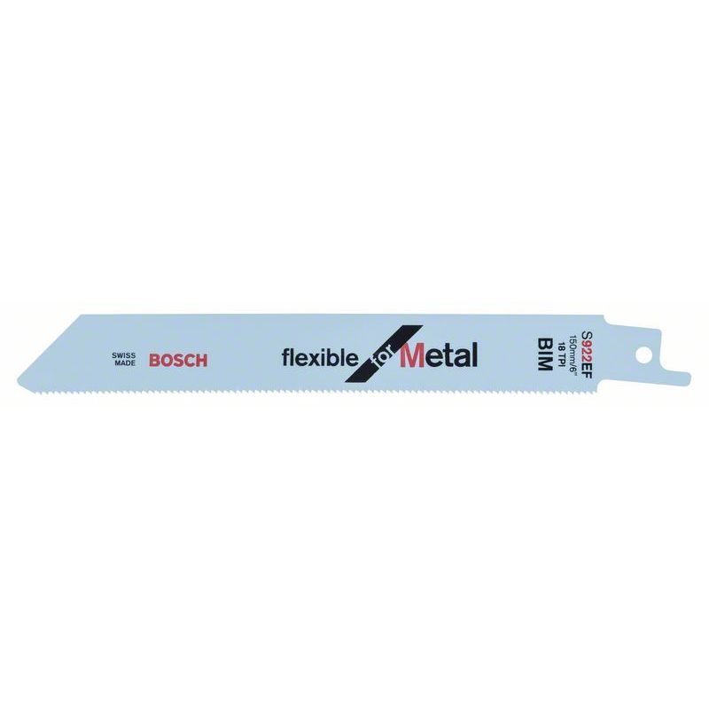 Scheda Di 5 Lame In Metallo Bosch S922ef - 2608656015 Scheda Di 5 Lame In Metallo Bosch S922ef - 2608656015