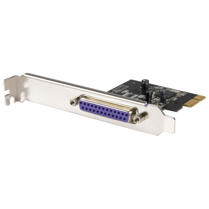 Scheda di espansione DB 25 Pci Express PEX1P2