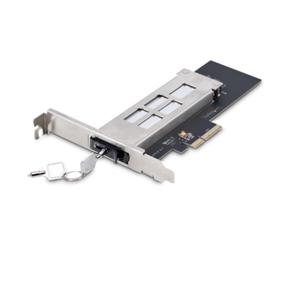 Scheda di espansione PCI Express SSD NVMe M2 REMOVABLE PCIE N1