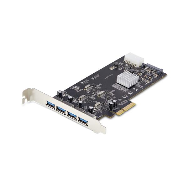 Scheda di espansione USB Type-A 3.2 a 4 porte P5Q4A USB CARD