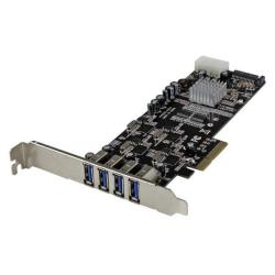 Scheda di espansione USB Type A PCI Express a 4 Porte PEXUSB3S44V