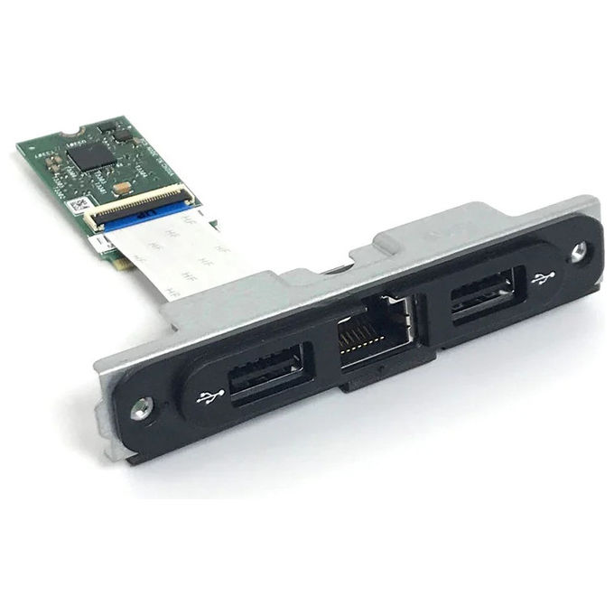 Scheda di espansione USB|LAN NUC NUCIOALUWS 90MA0000 P00650