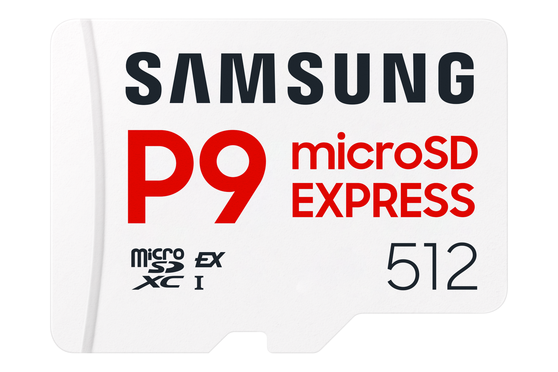 SCHEDA DI MEMORIA SAMSUNG MICROSD P9 EXPRESS 512GB