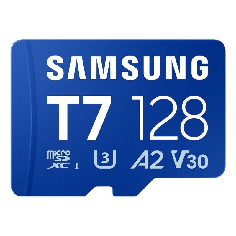 SCHEDA DI MEMORIA SAMSUNG microSDXC Memory Card T7