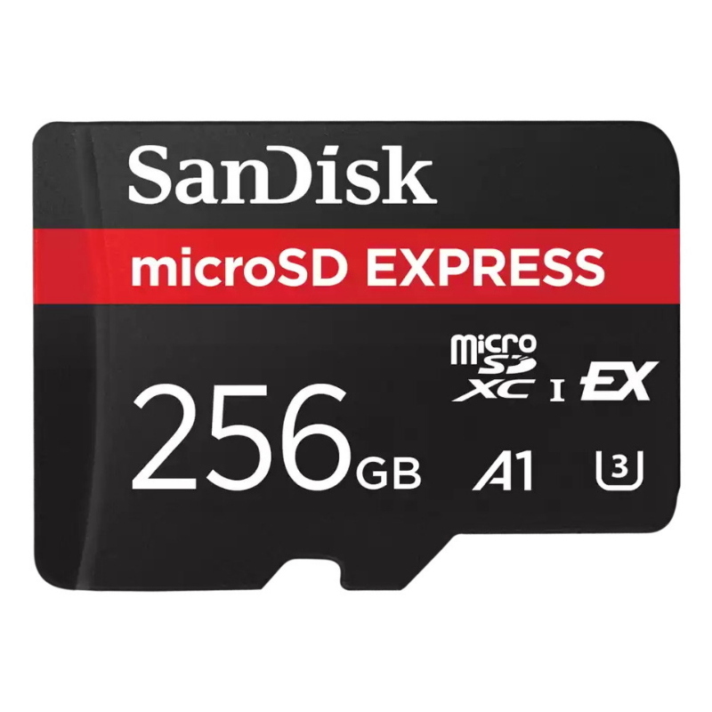 SCHEDA DI MEMORIA SANDISK Express 256GB