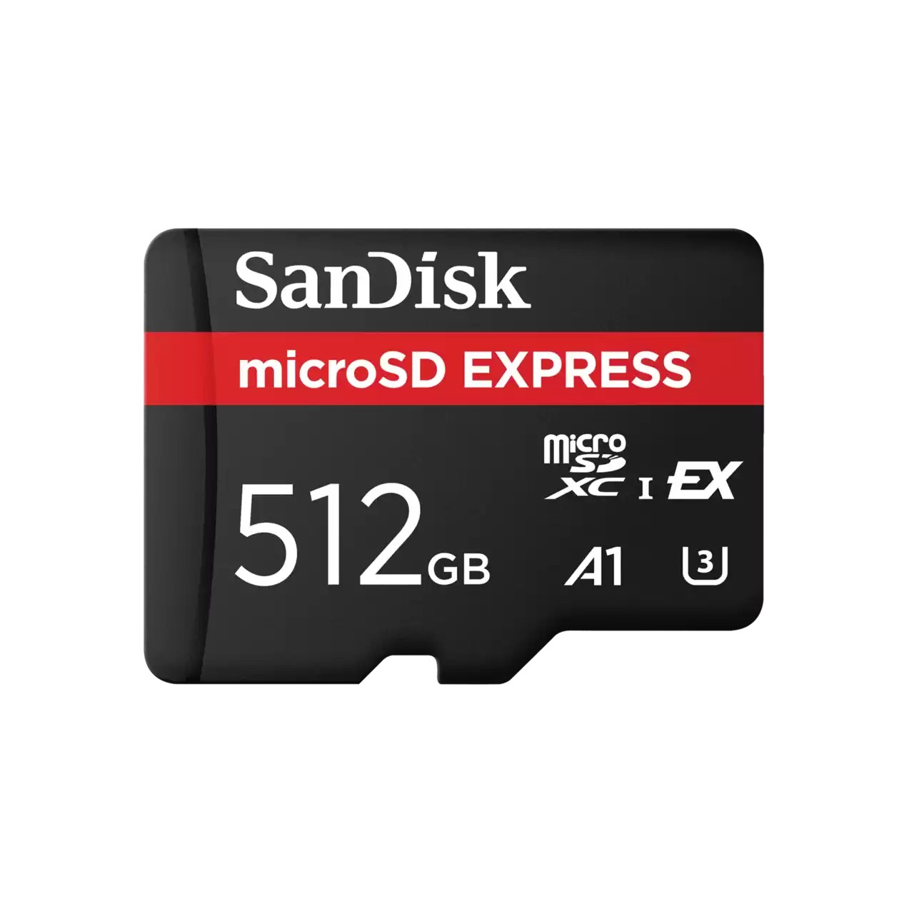 SCHEDA DI MEMORIA SANDISK Express 512GB
