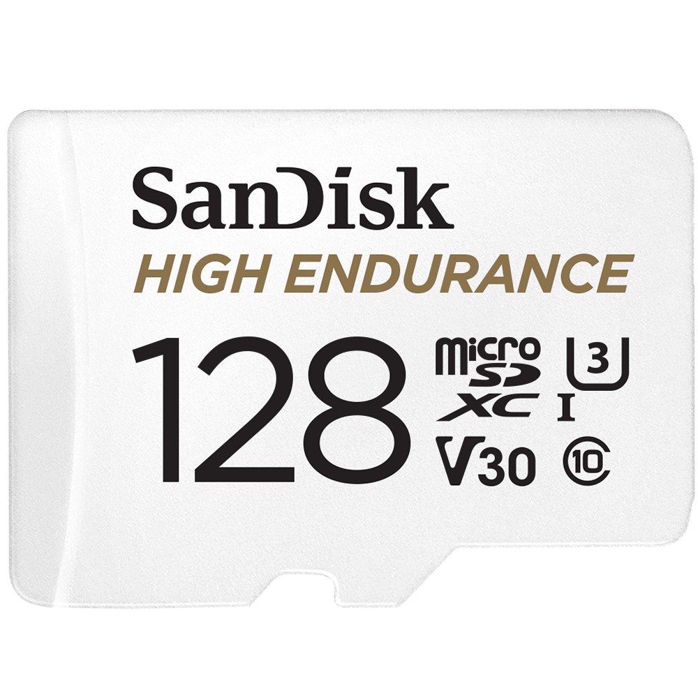 SCHEDA DI MEMORIA SANDISK Home Monitoring 128GB
