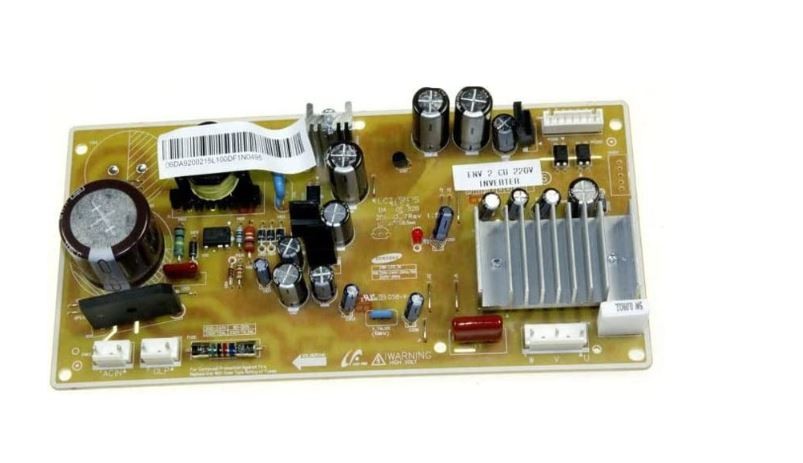Scheda Di Potenza Originale - Frigorifero, Congelatore Samsung 4337633662734322772